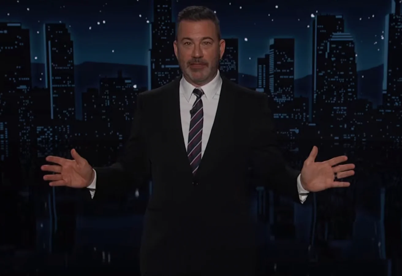 Late-Night Hosts Roast Trump’s 108-Minute State of the Union