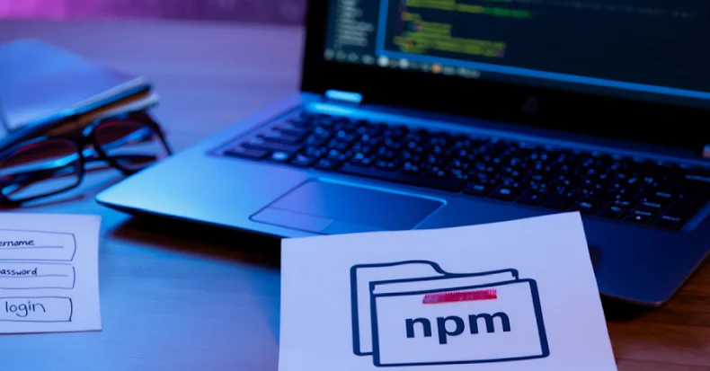 Featured image for Malicious npm Packages Exploit Phishing to Steal Login Credentials