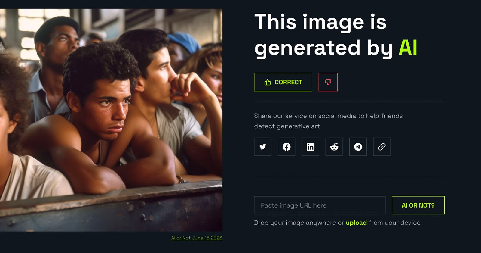 Featured image for Spotting AI-Generated Images: The Latest Tools and Trends.