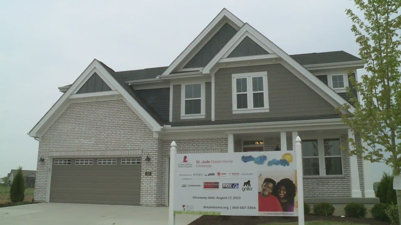 Featured image for Limited Tickets Left for $700K Dream Home Giveaway, Winners Announced for 2023 St. Jude Giveaway.