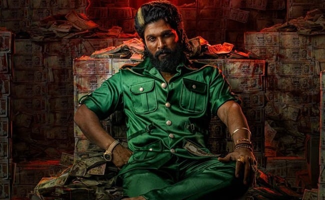 Featured image for Pushpa 2 Trailer Unleashes Allu Arjun's Wildfire Fury