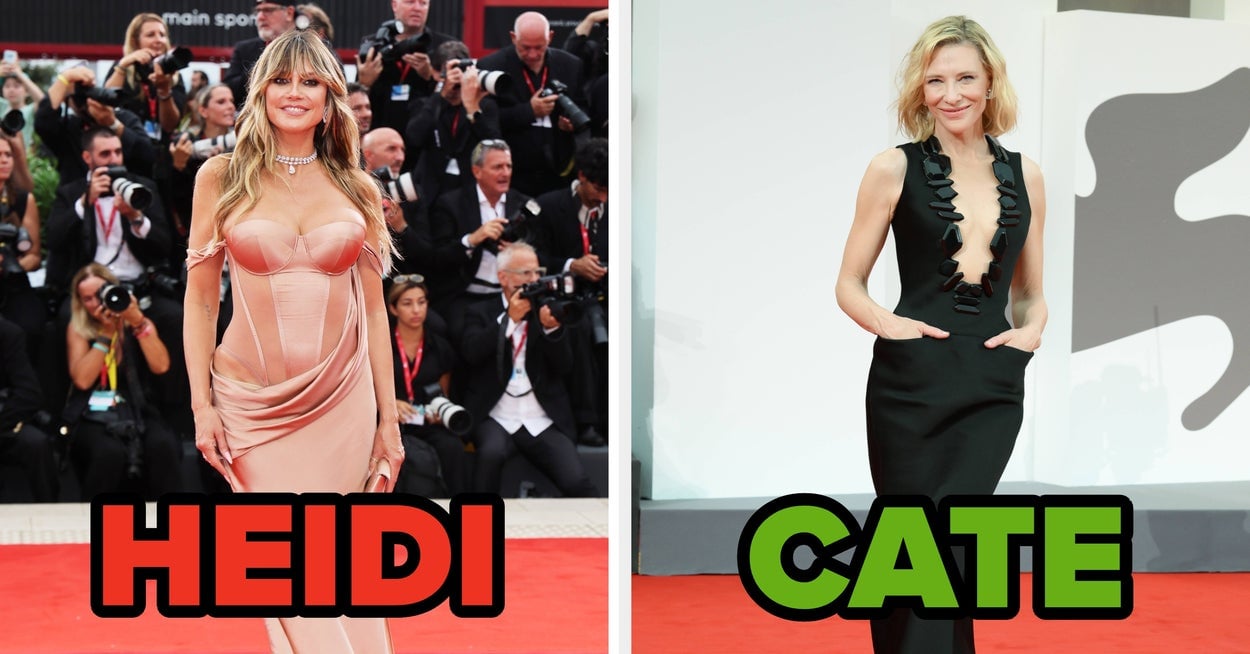 Featured image for Top Celebrity Fashion Moments at Venice Film Festival 2025