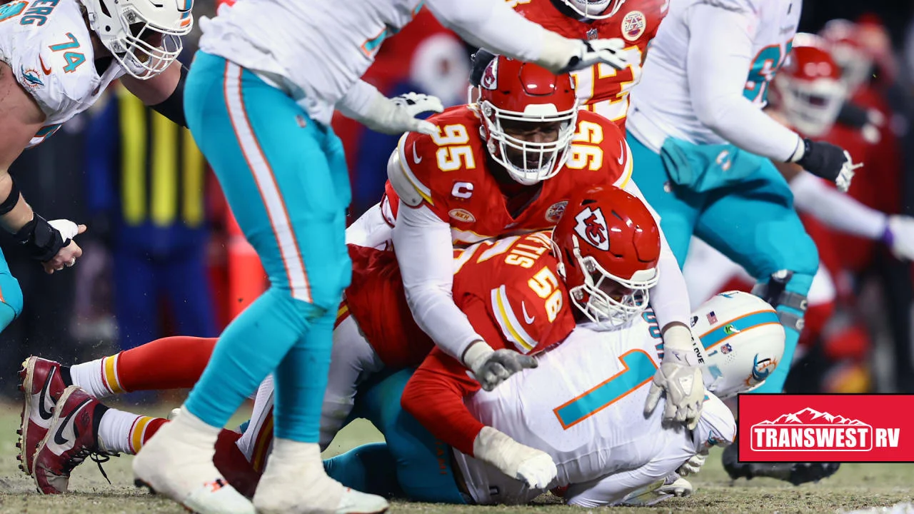 "Chiefs' Frigid Victory: A Game-Changing Moment in the NFL Playoffs"