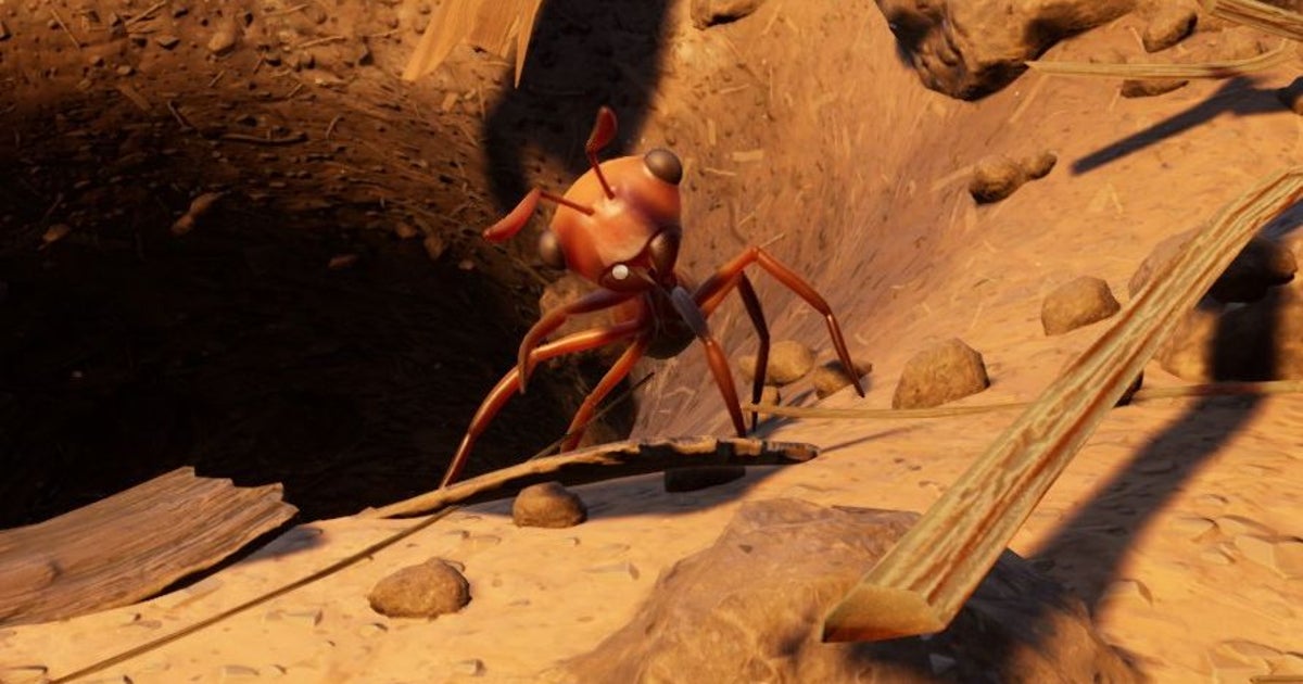 Featured image for "Fire Ants Infest PCs, Destroying Hardware and Hopes for Discworld Computer"