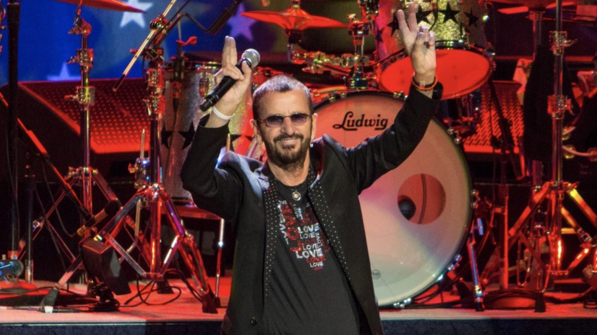 Ringo Starr Reveals 2023 Fall Tour Dates.