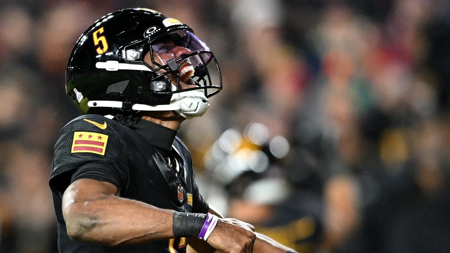 Bears edge Commanders in thrilling primetime showdown