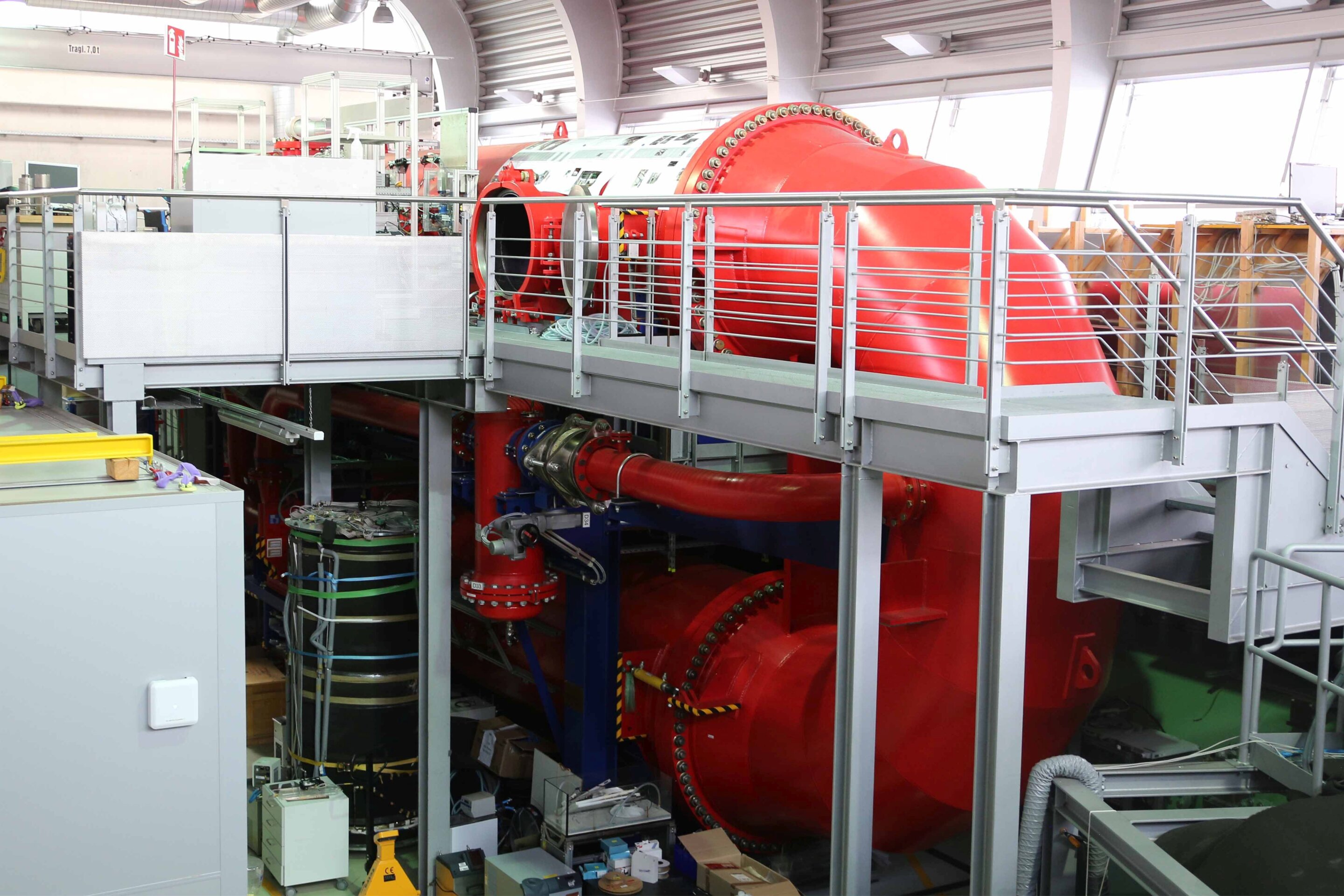 Featured image for Study Challenges Long-Held Principles on Turbulent Flows in New Findings