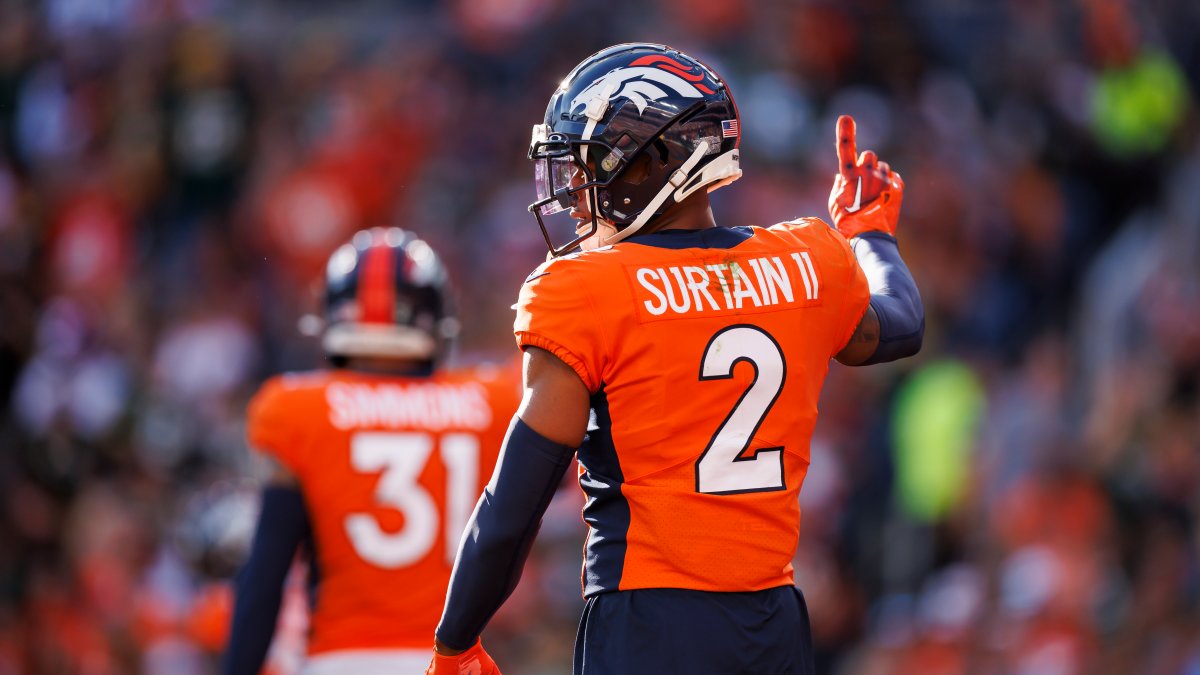 Featured image for "Broncos Explore Quarterback Options: Trade Patrick Surtain, Pursue Mayfield, and Avoid Certain QBs"