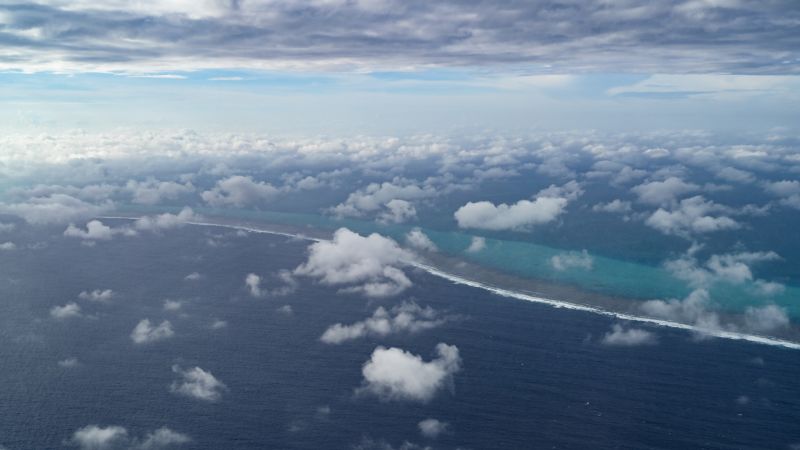 Featured image for China's Controversial Nature Reserve in Disputed South China Sea