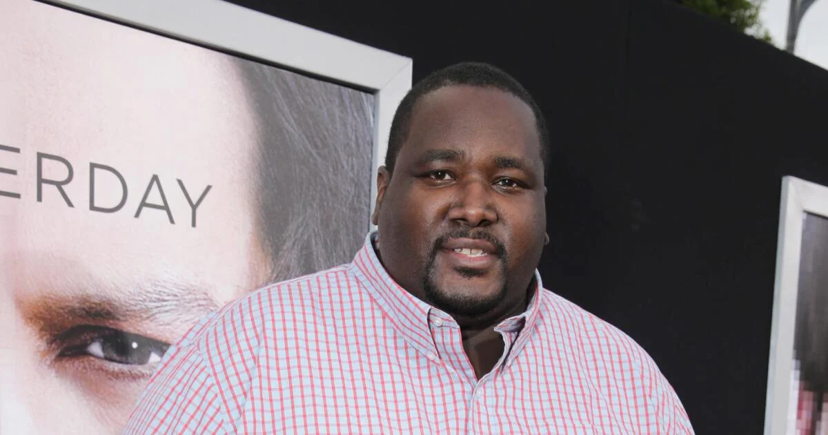 Quinton Aaron shows signs of recovery after hospitalization