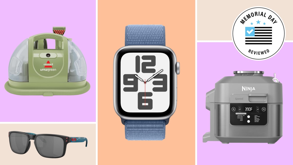 "Top Memorial Day Deals 2024: Best Sales on Tech, Furniture, and More"