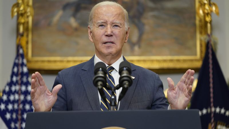 Biden's Border Policy Shifts Amid Ukraine Aid Delays