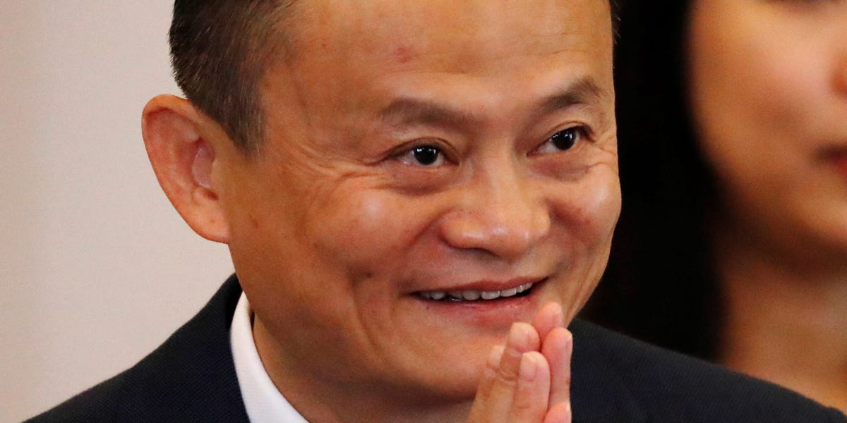 Featured image for "Jack Ma's Reemergence Boosts Alibaba's Stock and Morale"