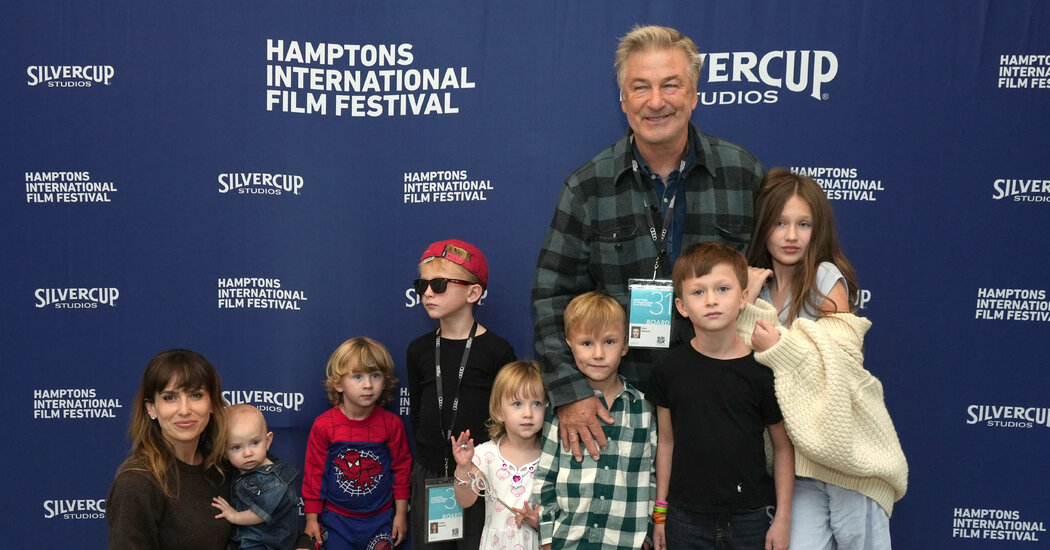 Featured image for Alec and Hilaria Baldwin Launch TLC Family Reality Show