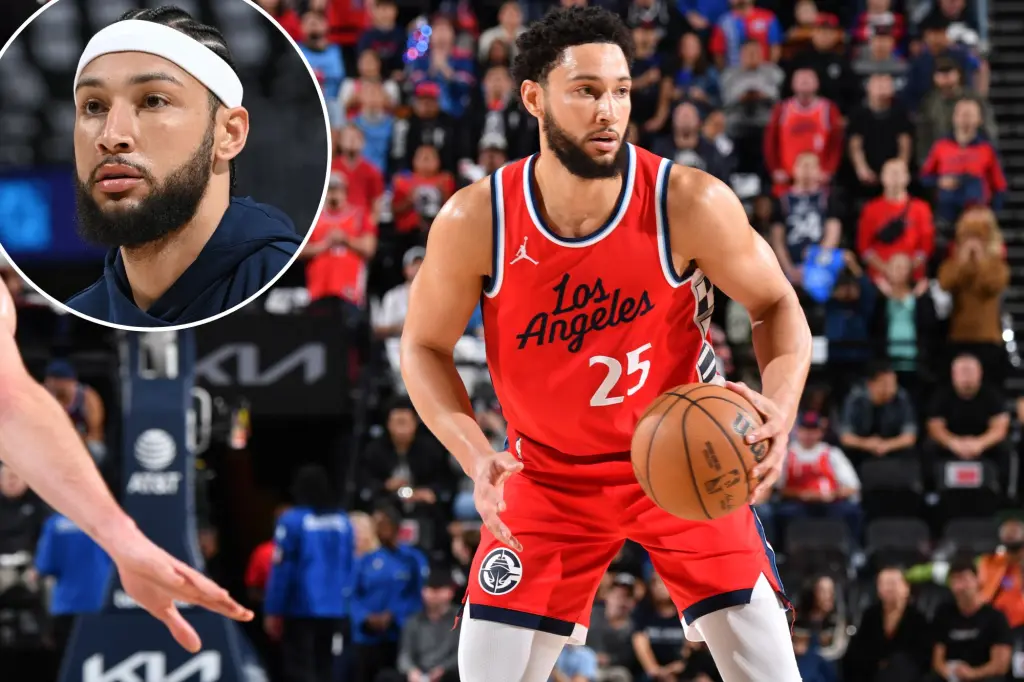 Knicks and Others Show Interest in Ben Simmons as He Contemplates Retirement