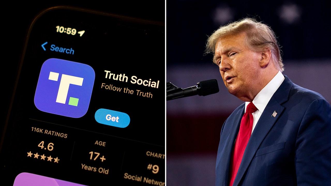 "Trump's Truth Social Sparks Stock Volatility and Political Opportunities"
