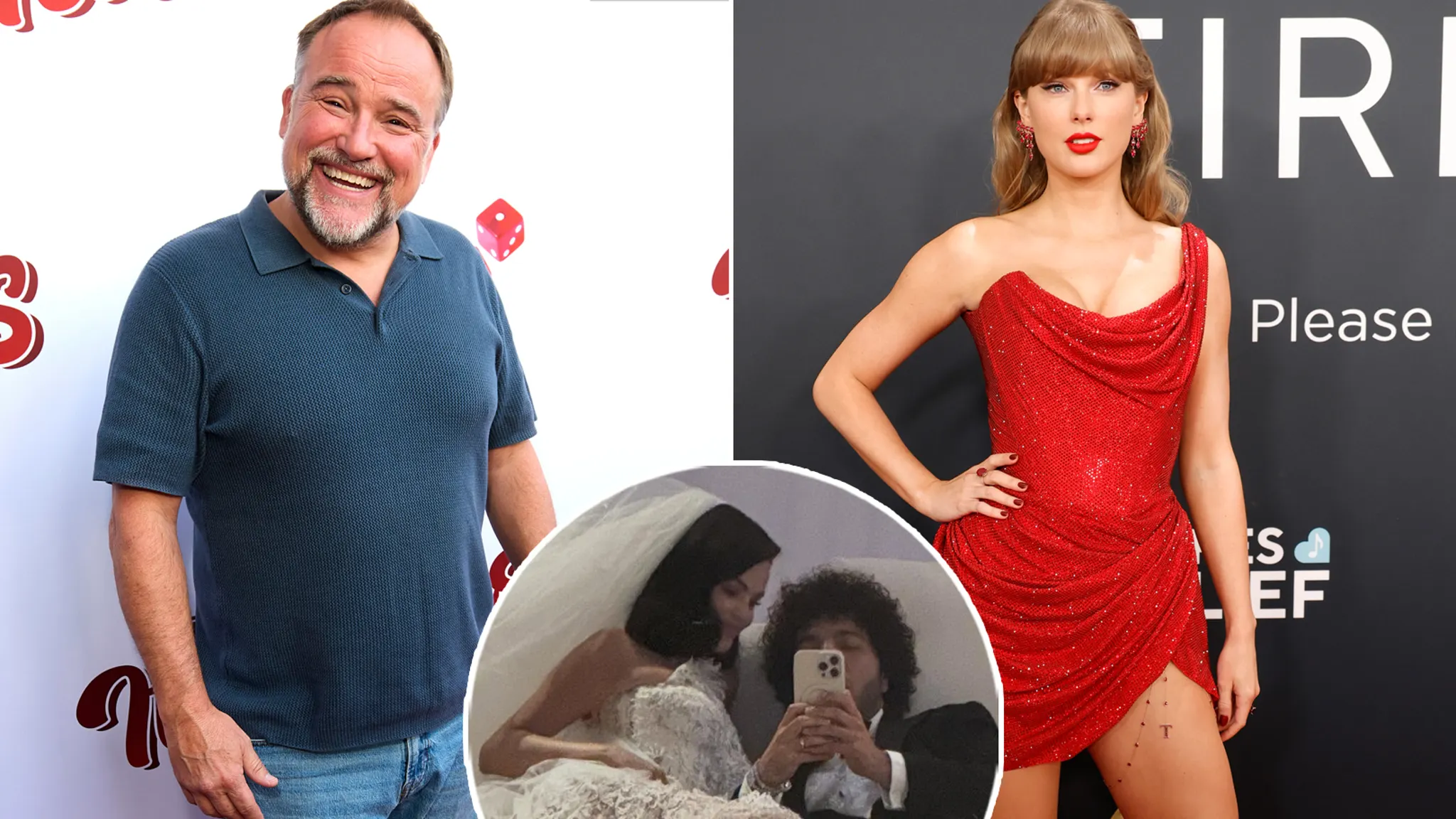 Featured image for Selena Gomez Celebrates Wedding Joys and Friendship with Taylor Swift