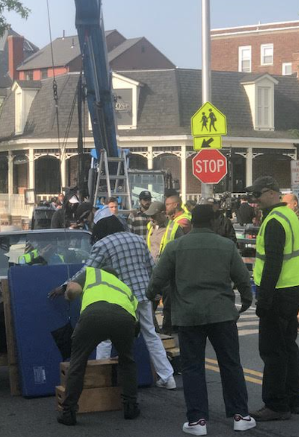 Featured image for "Kenan and Kel Return in Good Burger 2: Behind-the-Scenes Look and Filming Locations Revealed"