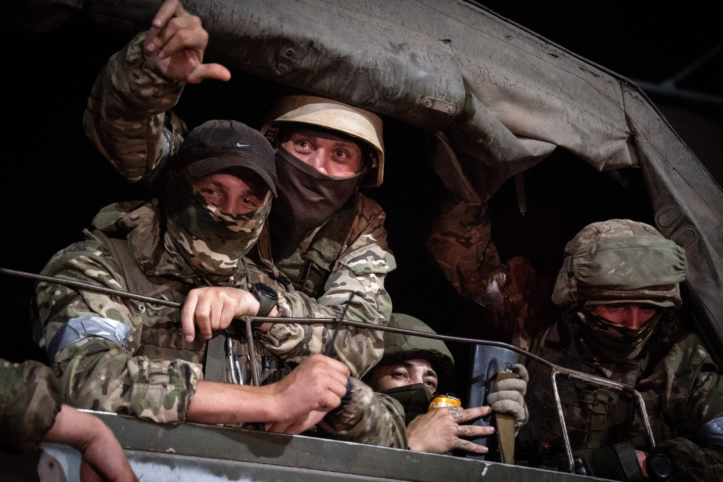 Poland Detains Russians for Wagner Group Recruitment and Propaganda