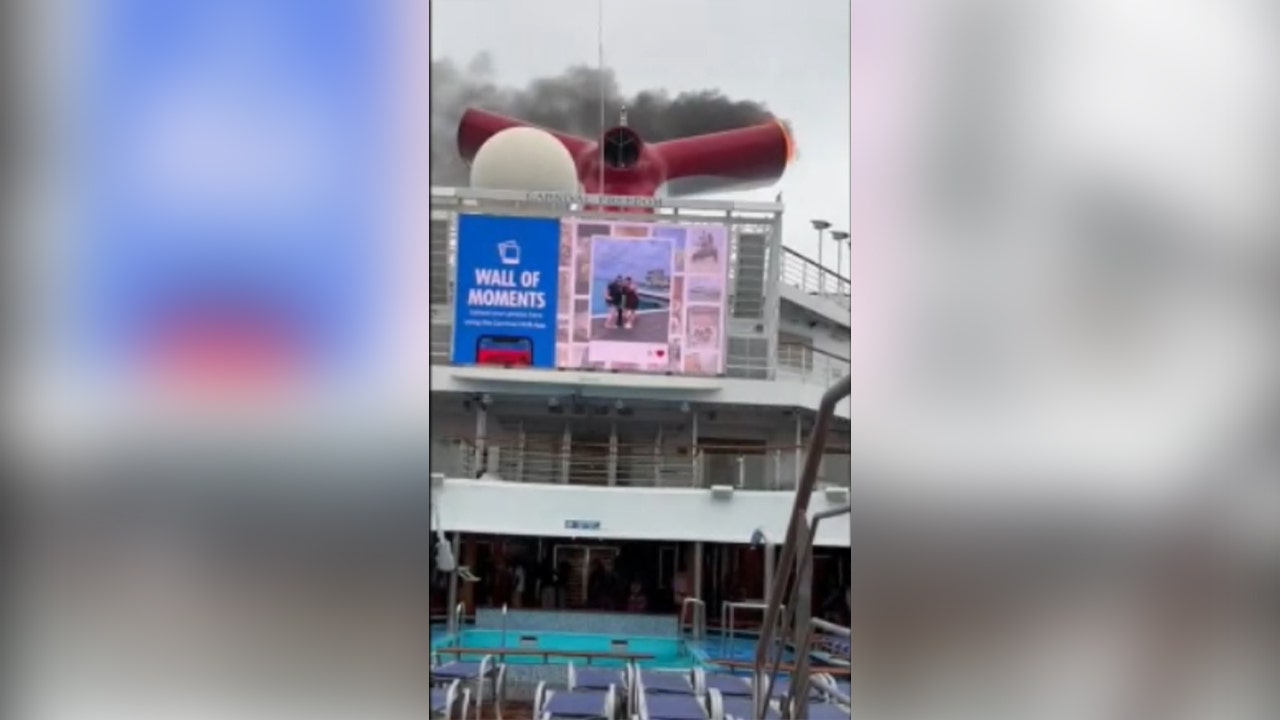 Featured image for "Carnival Cruise Line Mishaps: Fires and Incidents at Sea"