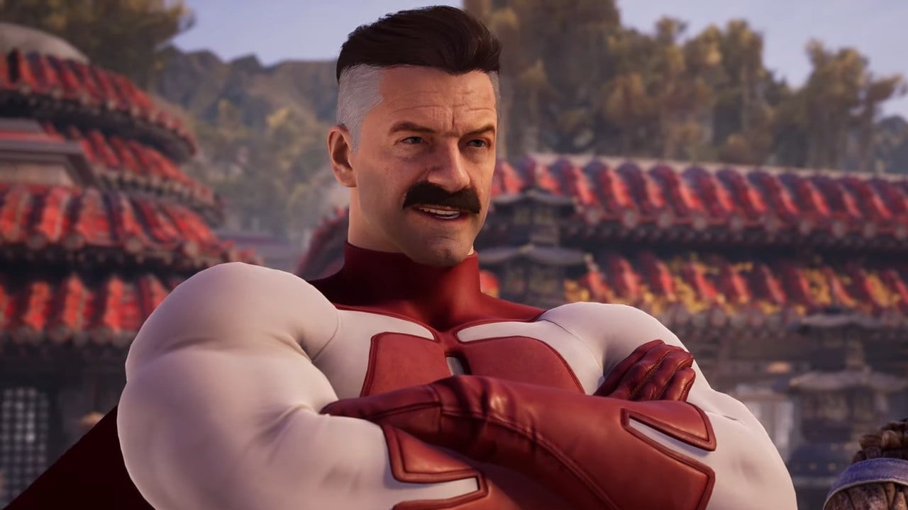 Featured image for "Omni-Man Unleashes Bloody Chaos in Mortal Kombat 1 DLC"