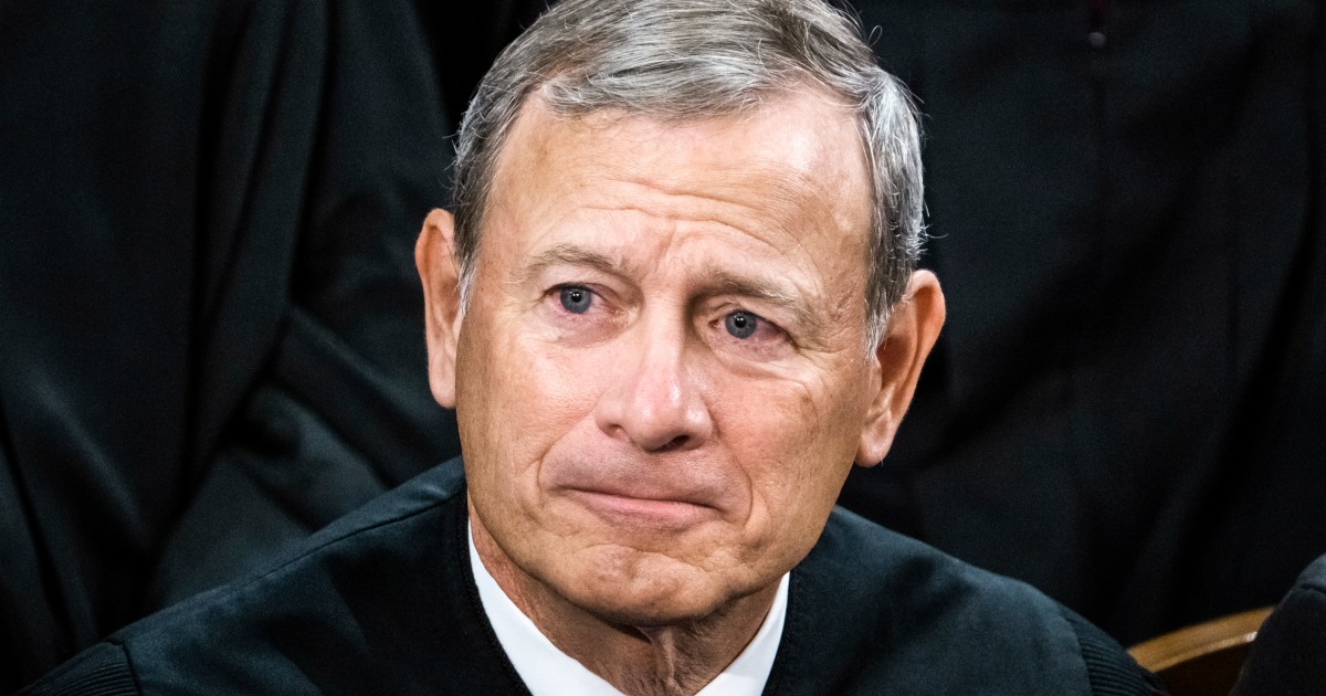 Chief Justice Roberts refuses to testify on Supreme Court ethics before Congress and Senate panels.