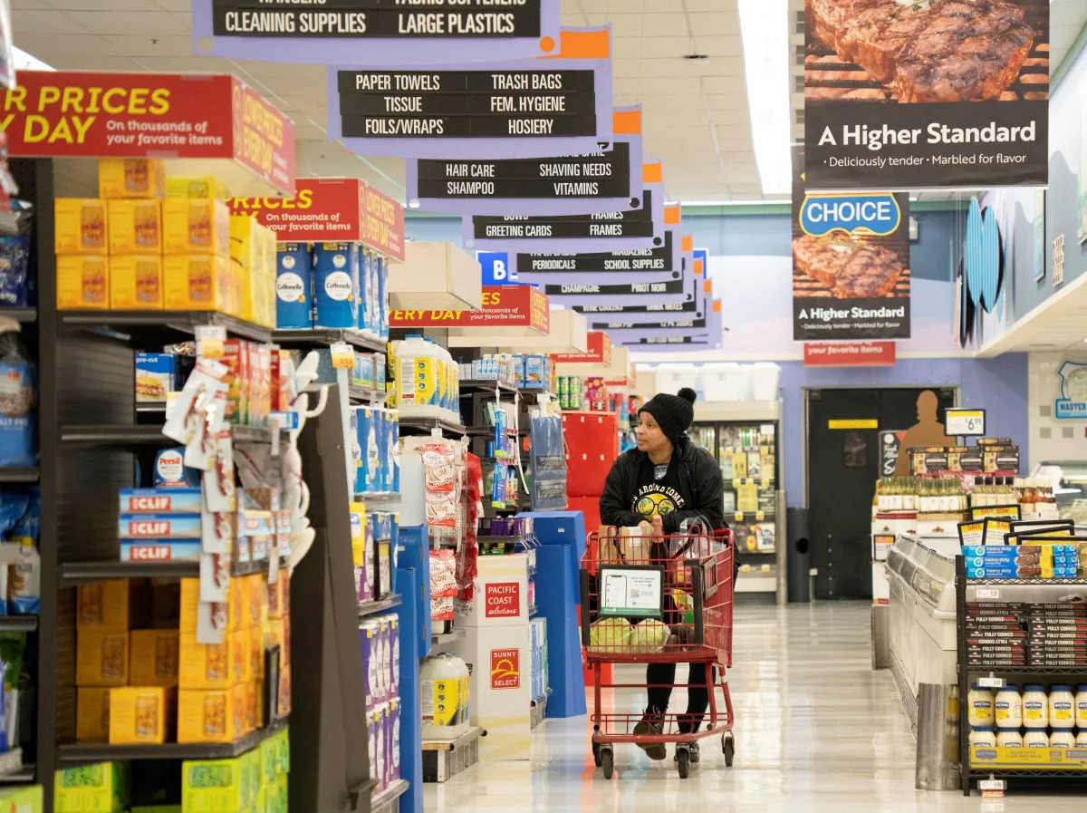 The Fluctuating Prices of Groceries and Dining Amid Inflation.
