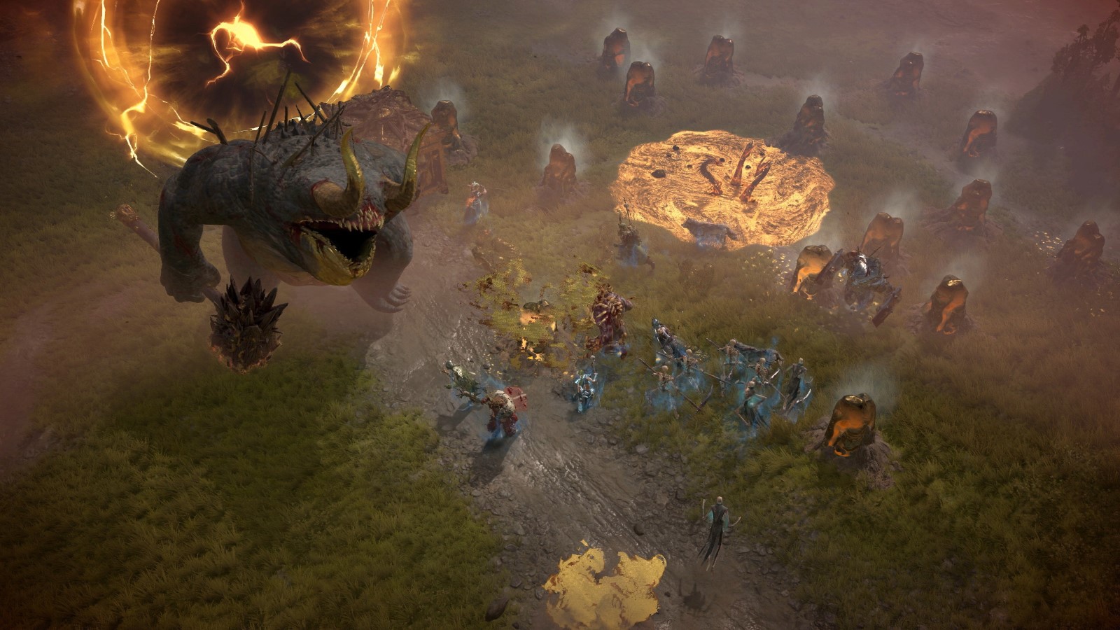 The Pros and Cons of Playing Diablo 4.