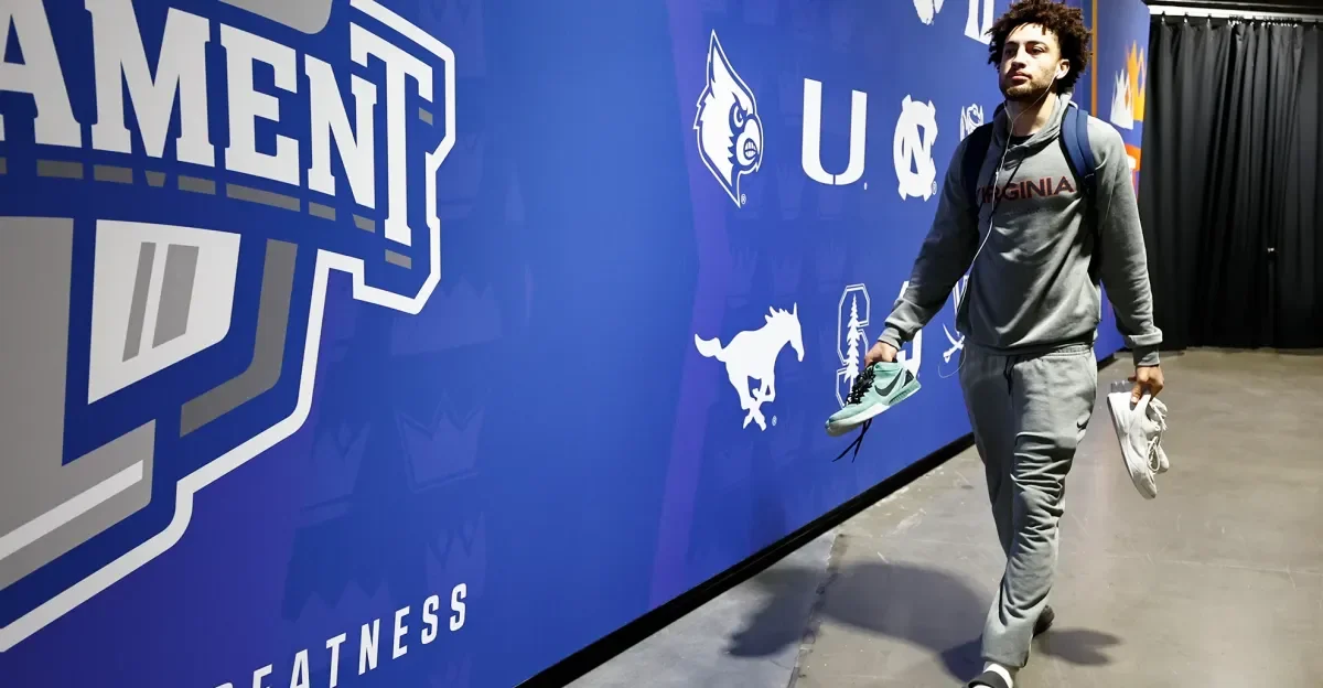 Onyenso shines as Virginia falls short in Duke ACC final