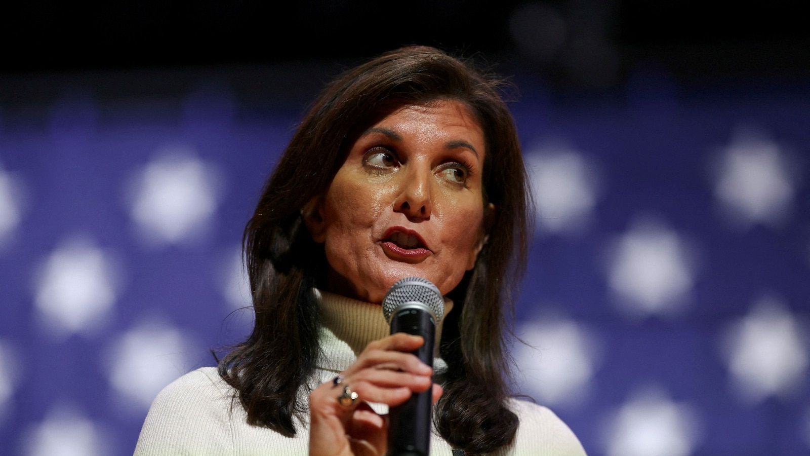 "Nikki Haley's Loss to 'None of These Candidates' in Nevada GOP Primary Signals Setback for Trump"