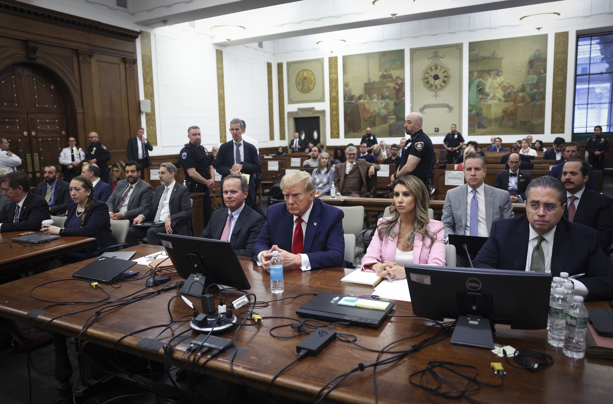 Featured image for Trump's Failed Attempts to Escape Civil Fraud Case in New York