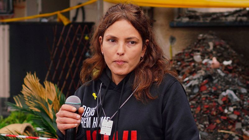 "Israeli Woman Recounts Horrific Hamas Captivity: Abduction, Assault, and Torture"