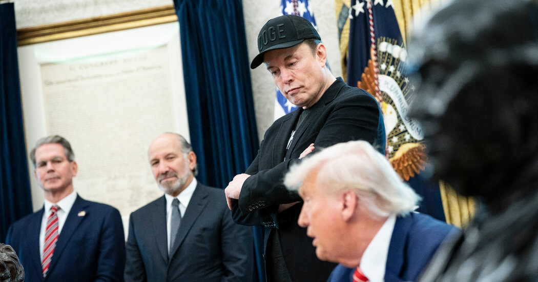 Featured image for Trump Criticizes Musk's New Political Party Amid Mixed Reactions