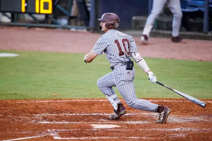 Mississippi State Dominates LSU in Game 2 Victory.