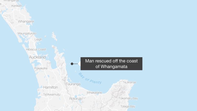 Featured image for "Fisherman's Watch Reflection Spurs 'Miracle' Rescue After 24 Hours at Sea"