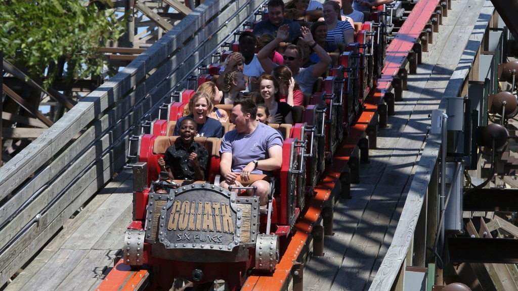 "Six Flags and Cedar Fair Announce $8B Merger, Creating Theme Park Giant"