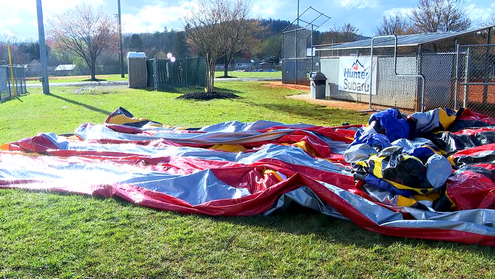 NC Department of Labor probes Brevard inflatable incident.