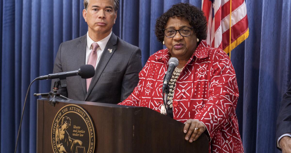 Featured image for Justice Department Sues Multiple States Over Voter Data Access