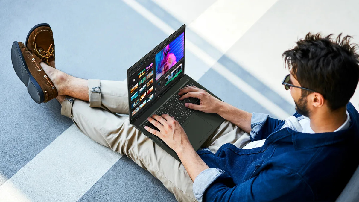 Featured image for "Acer Introduces Affordable Swift Laptops with AMD Ryzen 8040 Chips and AI Support"
