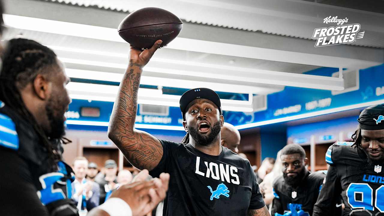 Featured image for Lions' Defense Dominates in MNF Win Over Bucs