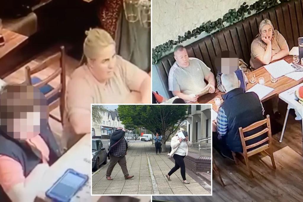 UK 'Dine and Dash' Couple Jailed for $1400 Restaurant Scam