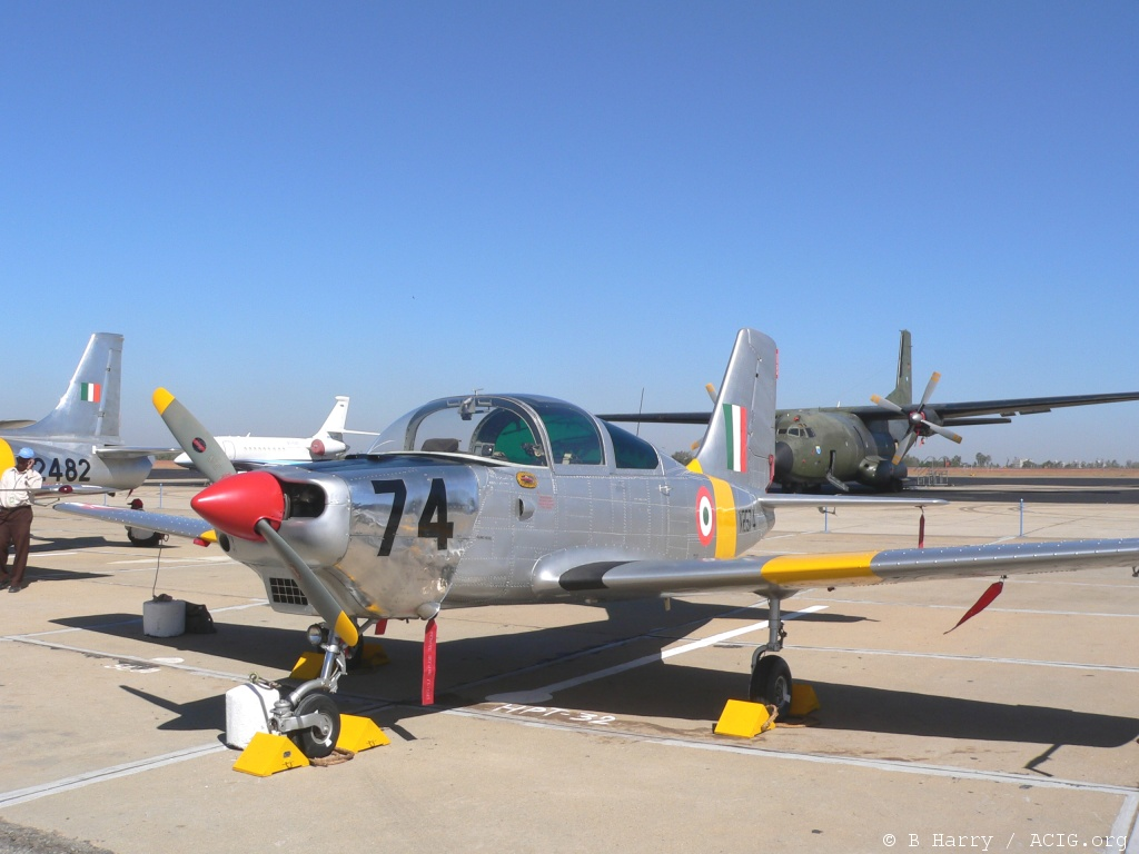 "India's Top 10 Awe-Inspiring Aircraft Revealed"