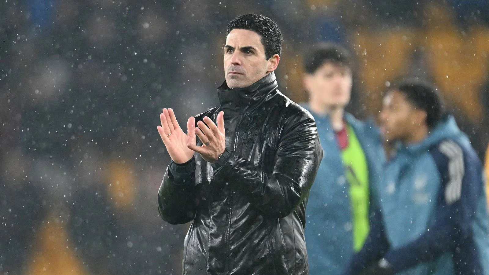 Arsenal squander two-goal lead as Wolves force late draw, Arteta calls for improvement