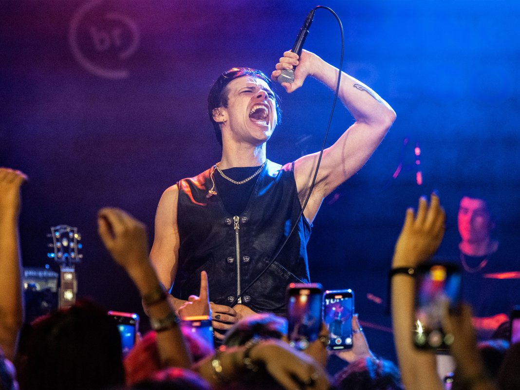 Featured image for Yungblud's Impact on Rock and His Bold Statements