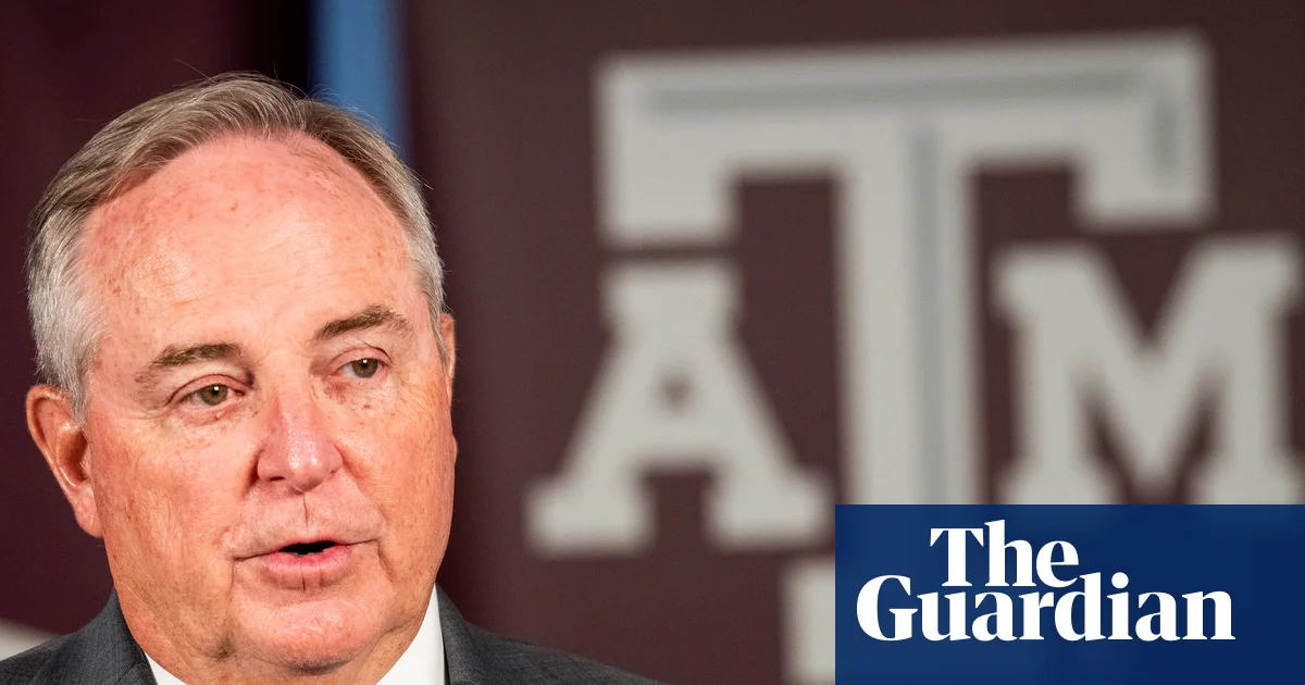 Featured image for Texas A&M Professor Fired Over Gender Content in Children's Literature