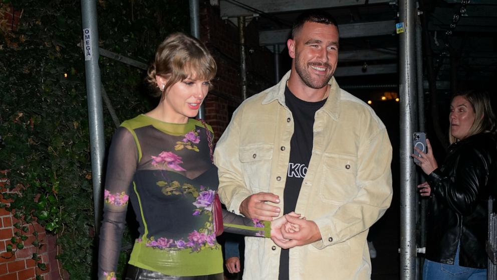 Travis Kelce Opens Up About Learning from Taylor Swift and Life After the NFL