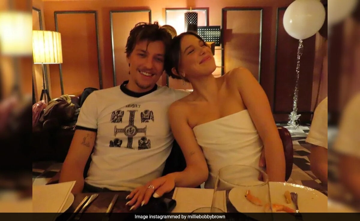 Millie Bobby Brown Marries Jake Bongiovi in Secret Ceremony