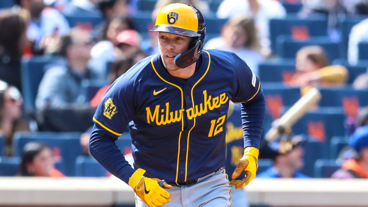 Featured image for "Rhys Hoskins Sparks Controversy in Mets-Brewers Showdown"