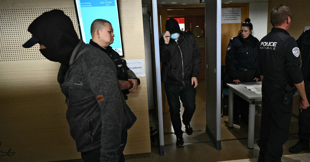 Featured image for France's Mass Rape Trial: 51 Accused, New Protections for Women