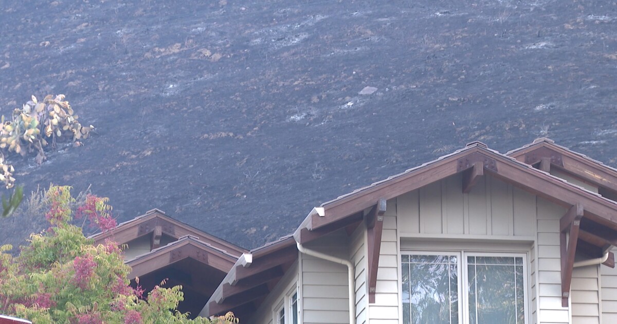 Featured image for Multiple Fires Ravage San Luis Obispo, Prompting Ongoing Firefighter Response